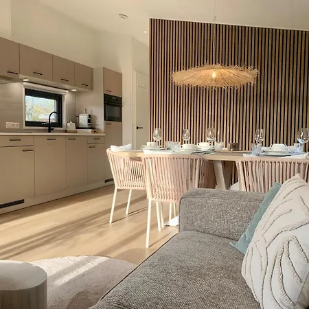 In Sint Maartenszee Near Sandy Σπίτι διακοπών *