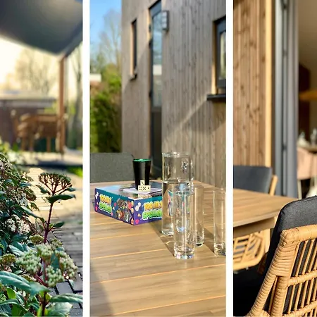 In Sint Maartenszee Near Sandy