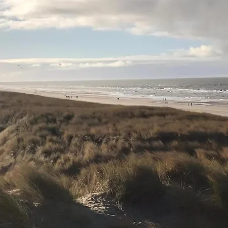 In Sint Maartenszee Near Sandy Sint Maartensvlotbrug