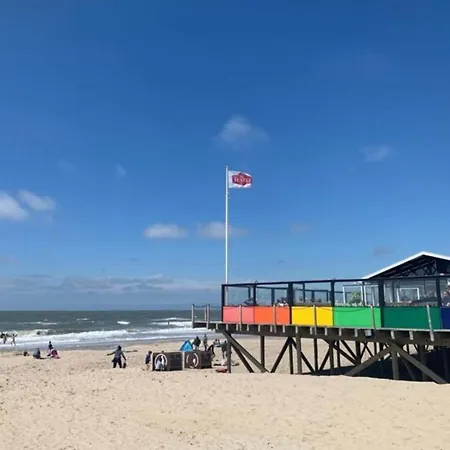 In Sint Maartenszee Near Sandy