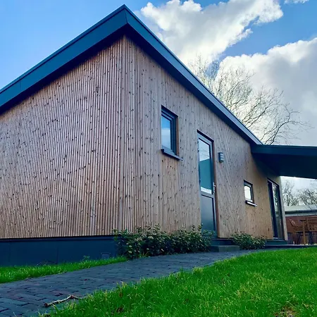 In Sint Maartenszee Near Sandy Sint Maartensvlotbrug