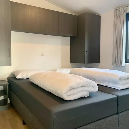 In Sint Maartenszee Near Sandy