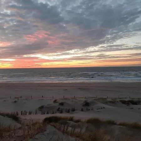 In Sint Maartenszee Near Sandy *